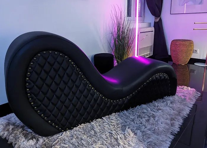 Le Lovt - LOVE ROOM NANTES