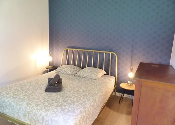 Villa La Janvraie à Nantes