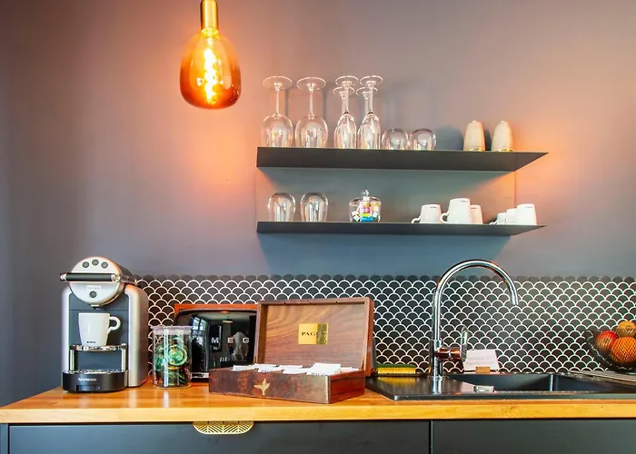 Le Secret - Nuit romantique avec Jacuzzi privatif - Champagne offert - Climatisation Nantes